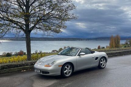 Porsche Boxster 132.000 km 12.200 &euro; Gräfelfing 82166