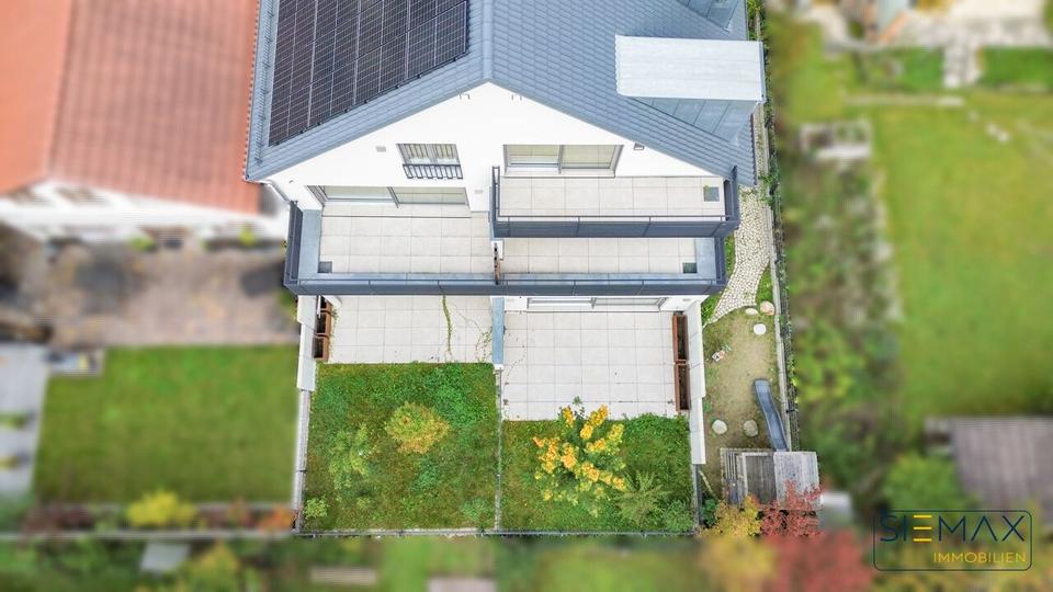 Maisonettenwohnung München Allach-Untermenzing - 3 Zimmer, 124 m&sup2;, 2.600&euro; | Angebot:26251521