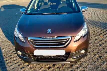 Peugeot 2008 166.000 km 8.500 &euro; München 81241