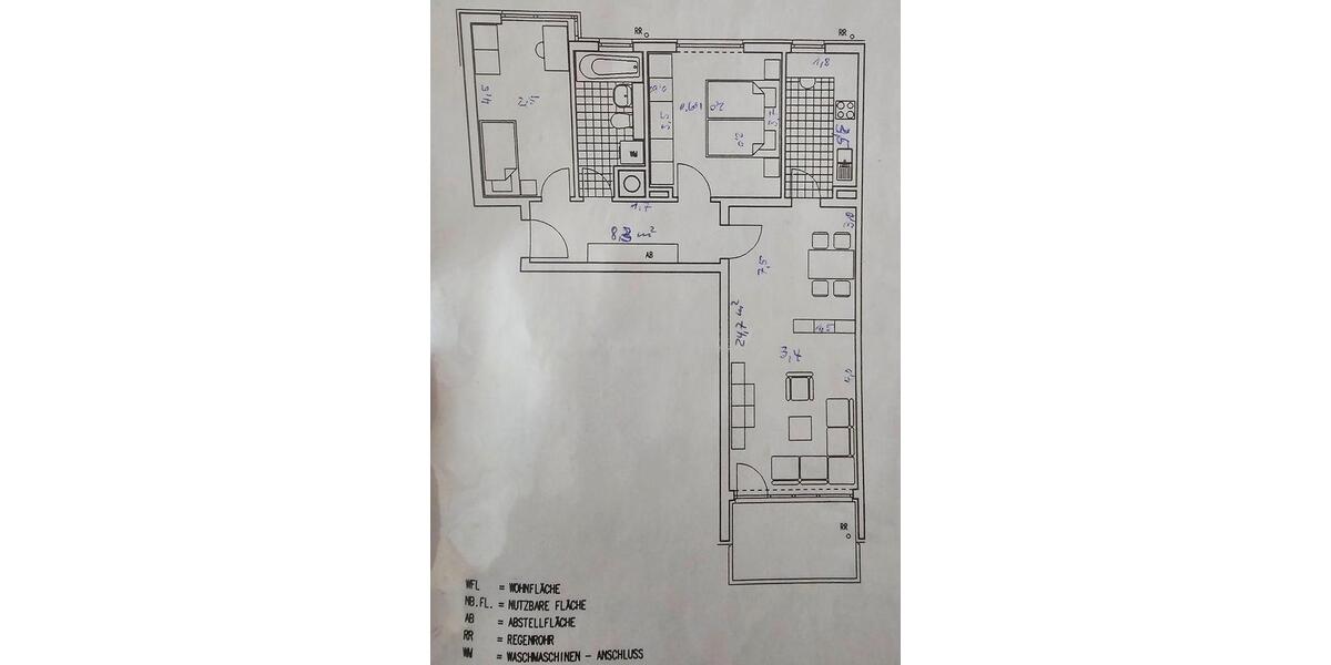 Etagenwohnung Garching bei München - 3 Zimmer, 71 m&sup2;, 630.000&euro; | Angebot:27079694