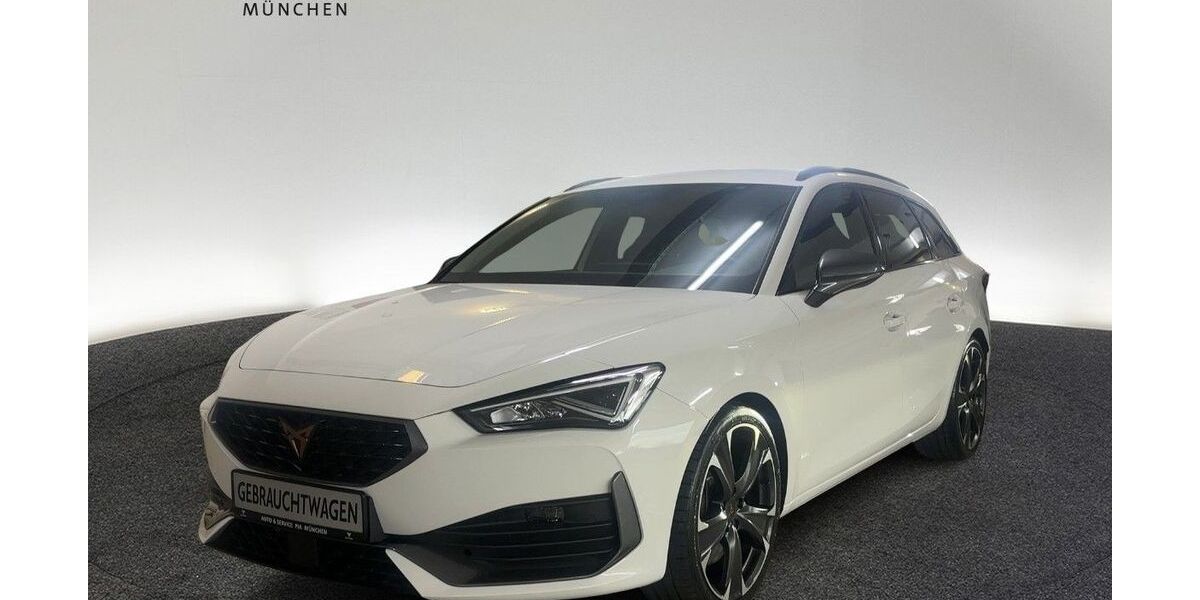 Cupra Leon 11.200 km 31.760 &euro; München 80935