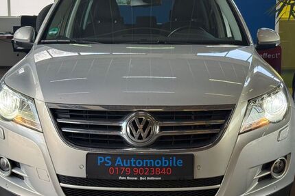 VW Tiguan 320.000 km 5.500 &euro; Taglaching/Bruck 85567