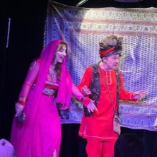 Der kleine Muck 11.10.2026 Galli Theater München