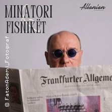 Minatori & Fisniket 26.04.2026 Schlossberghalle