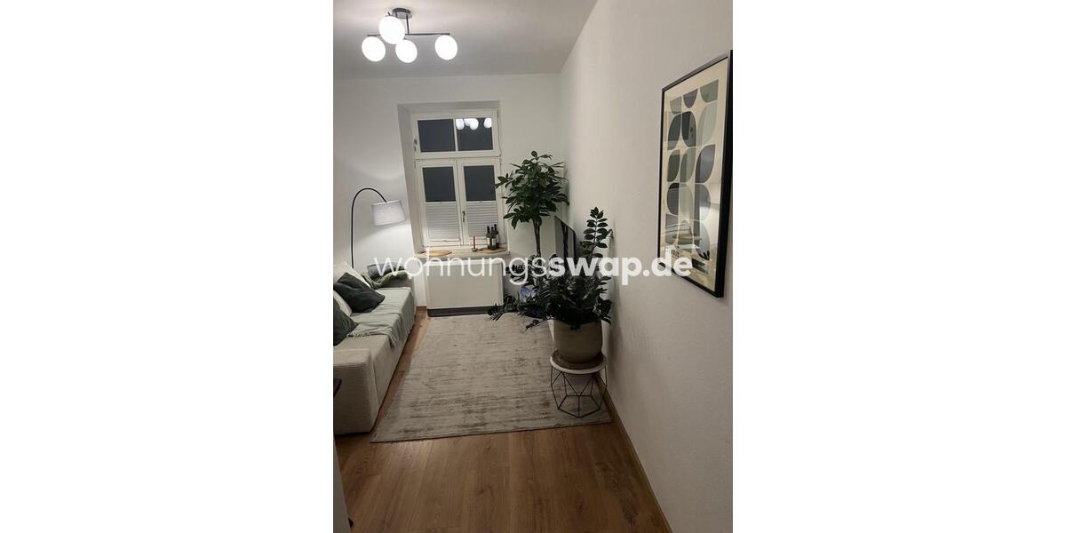 Etagenwohnung München Au-Haidhausen - 2 Zimmer, 40 m&sup2;, 950&euro; | Angebot:24540465