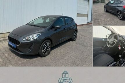 Ford Fiesta 94.800 km 8.700 &euro; Hallbergmoos 85399