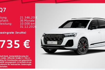Audi Q7 4.000 km 106.731 &euro; München 80636