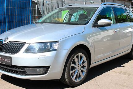 Skoda Octavia 101.000 km 13.999 &euro; München 80636