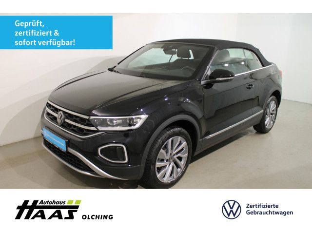 VW T-Roc 6.400 km 34.790 &euro; Olching 82140