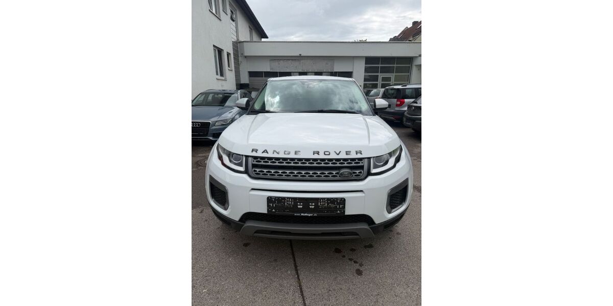Land Rover Range Rover Evoque 178.000 km 13.490 &euro; Dachau 85221
