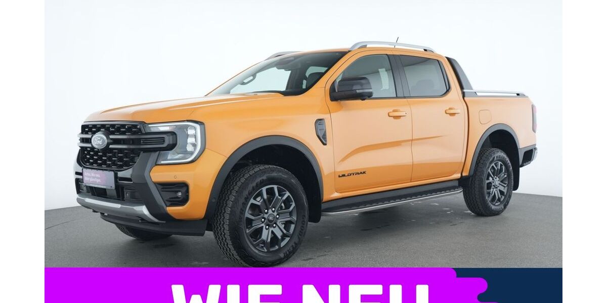 Ford Ranger 10.673 km 46.185 &euro; Garching bei München 85748