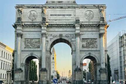 Haus zum Kaufen in München 6.999.000 € 910 m² 20 zimmer