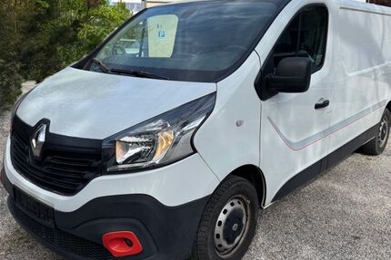 Renault Trafic 105.000 km 9.900 &euro; Höhenkirchen - Siegertsbrunn 85635