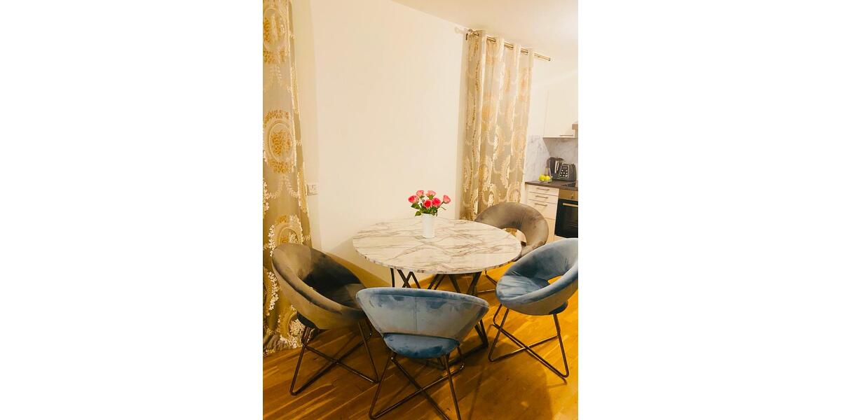 Moderne 2-Zimmer-Gartenwohnung in München-Aubing (Vollmöbliert) 2 zimmer