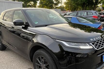 Land Rover Range Rover Evoque 123.989 km 24.999 &euro; München 81243