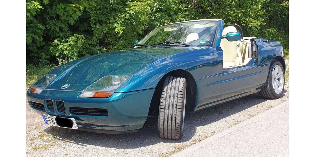 BMW Z1 58.200 km 41.000 &euro; München, Landeshauptstadt 80636