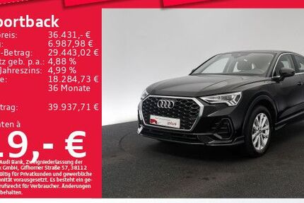 Audi Q3 23.250 km 35.583 &euro; Eching 85386