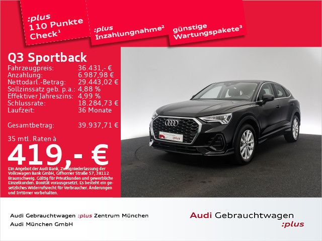 Audi Q3 23.250 km 35.583 &euro; Eching 85386