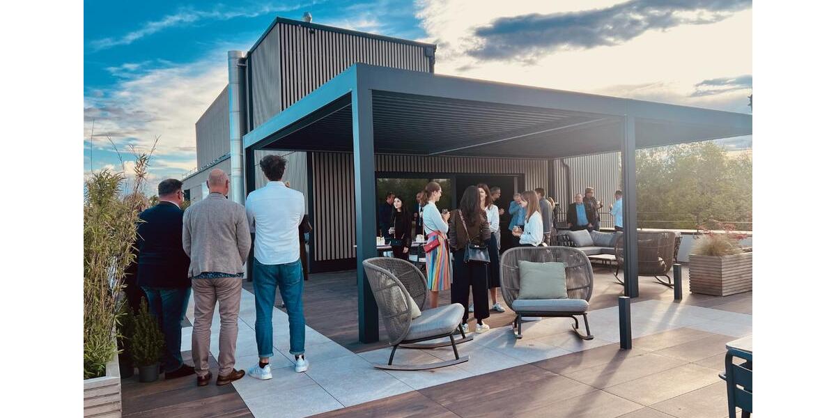 Modernes 4er Privatbüro in Unterschleißheim – flexibel & möbliert zimmer