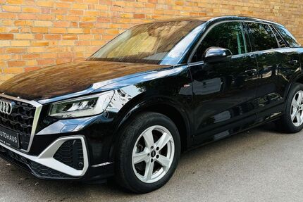 Audi Q2 96.000 km 21.999 &euro; München 80636