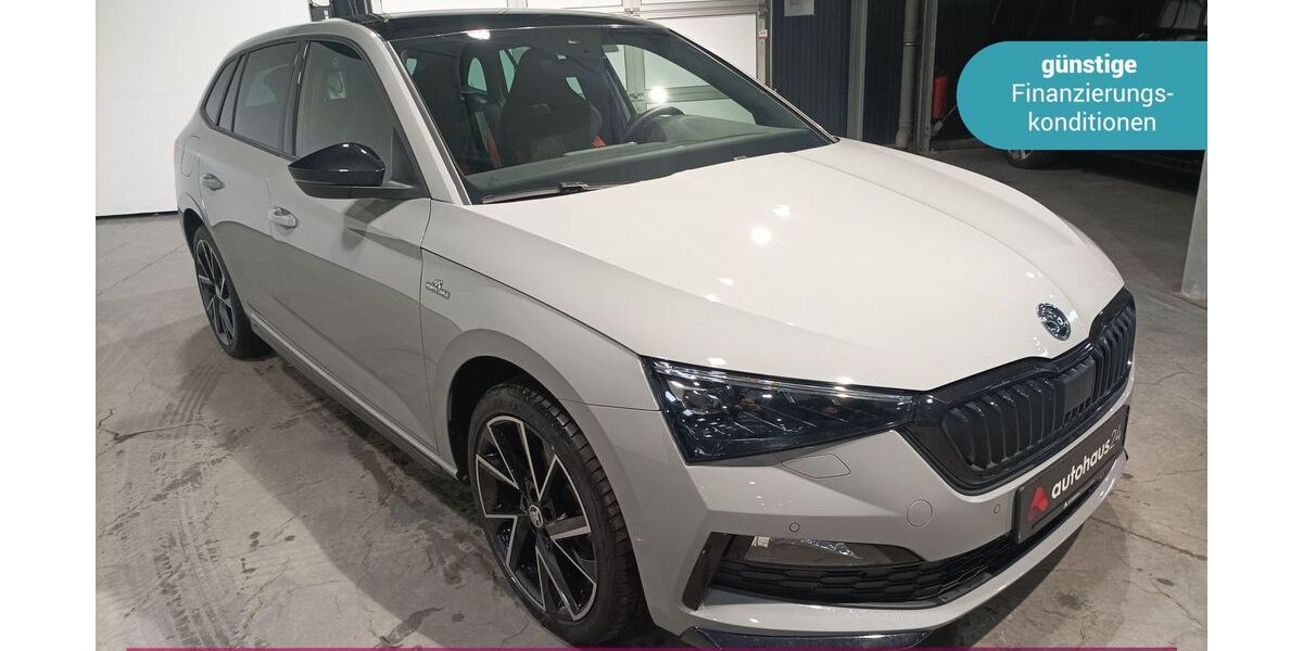 Skoda Scala 33.568 km 22.970 &euro; Eching 85386