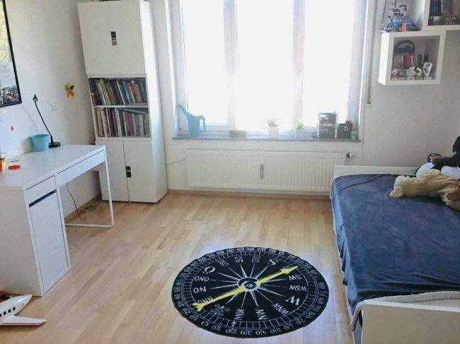 Etagenwohnung Neubiberg - 4 Zimmer, 96 m&sup2;, 1.850&euro; | Angebot:24835467