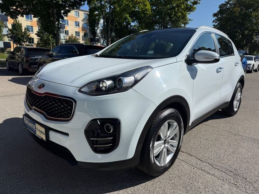 Sportage
