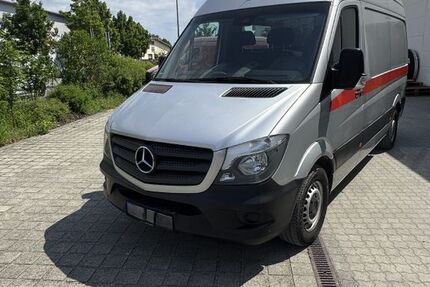 Mercedes-Benz Sprinter 224.457 km 15.000 &euro; Forstinning 85661