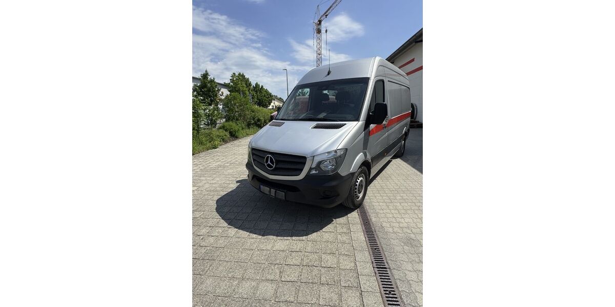 Mercedes-Benz Sprinter 224.457 km 15.000 &euro; Forstinning 85661