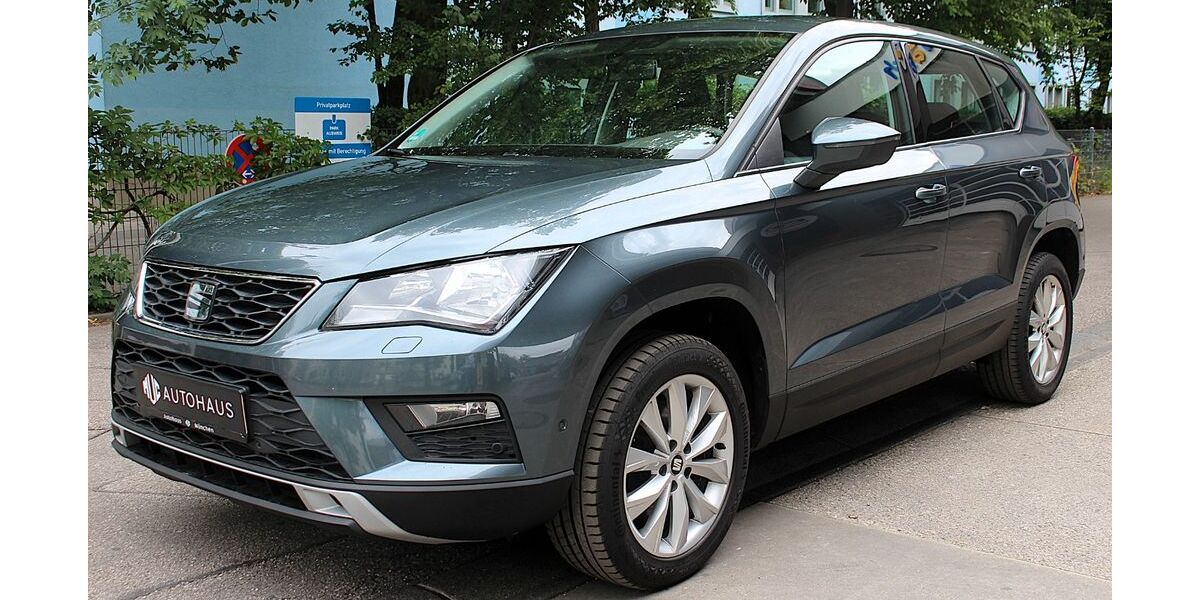 Seat Ateca 204.000 km 13.999 &euro; München 80636