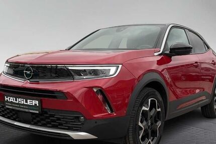 Opel Mokka 43.640 km 21.650 &euro; München 81673