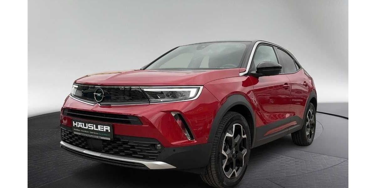 Opel Mokka 43.640 km 21.650 &euro; München 81673