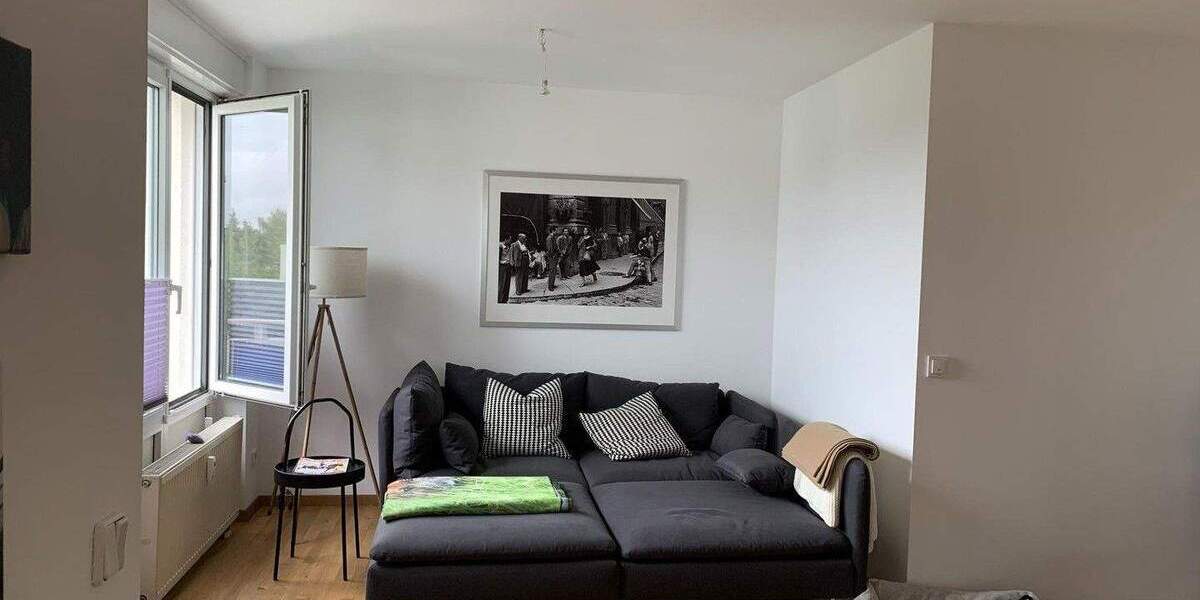 Etagenwohnung Unterschleißheim Lohhof - 2 Zimmer, 45 m&sup2;, 390.000&euro; | Angebot:25799340