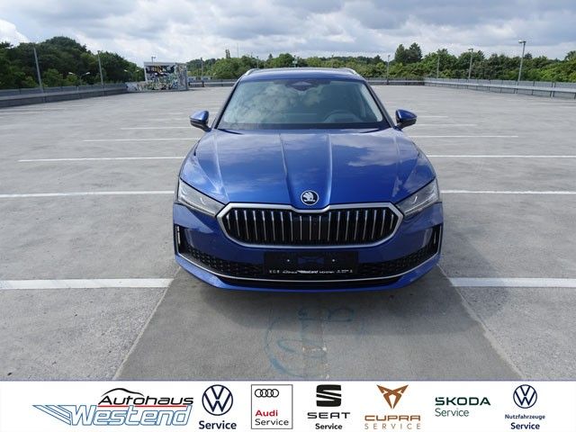 Skoda Superb 2.500 km 53.960 &euro; München 80686