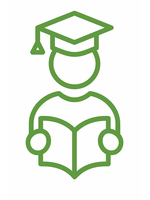 Symbol für Weiterbildung in München
