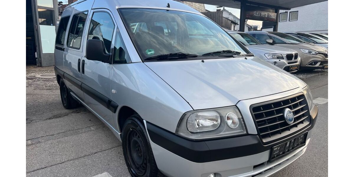 Fiat Scudo 202.000 km 4.290 &euro; München 81825