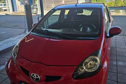 Toyota Aygo 135.291 km 3.800 € Kirchseeon 85614