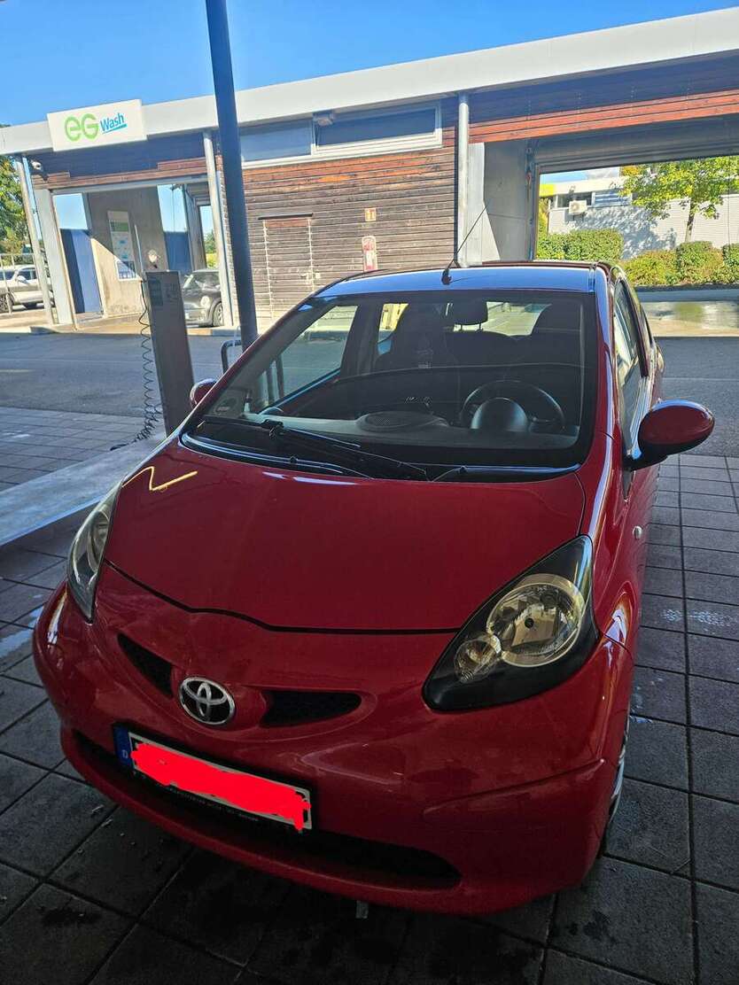 Toyota Aygo 135.291 km 3.800 € Kirchseeon 85614