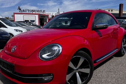 VW Beetle 96.000 km 12.100 &euro; Dachau 85221