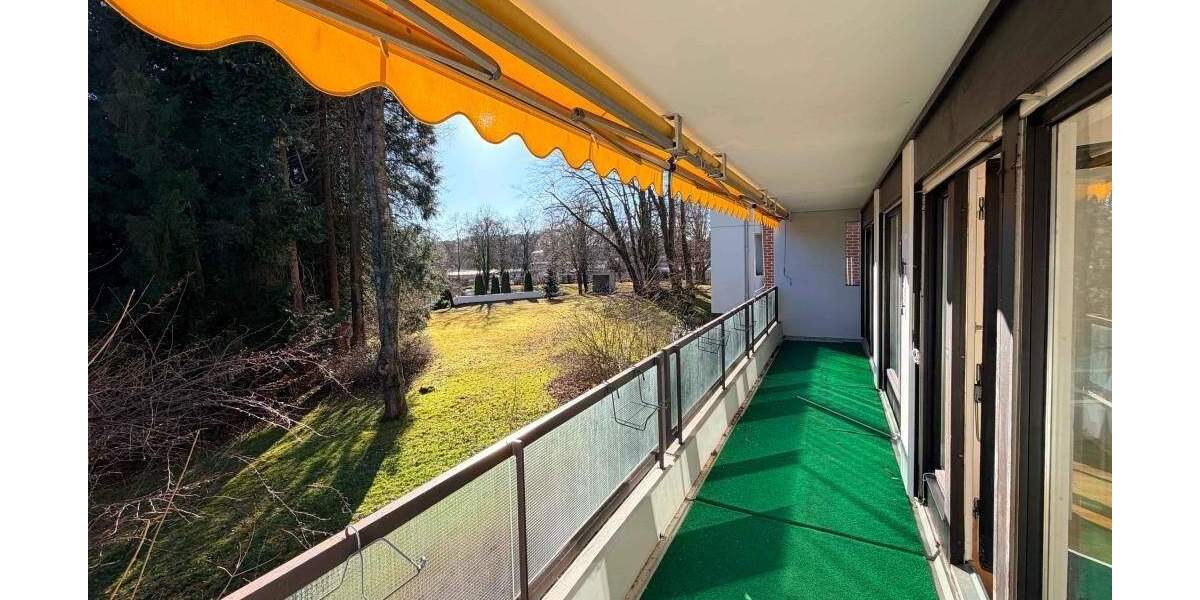 Etagenwohnung Starnberg - 3 Zimmer, 85 m&sup2;, 545.000&euro; | Angebot:25745074