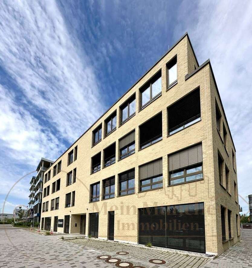Büro in Unterschleißheim 1.358,50 € 59.62 m²
