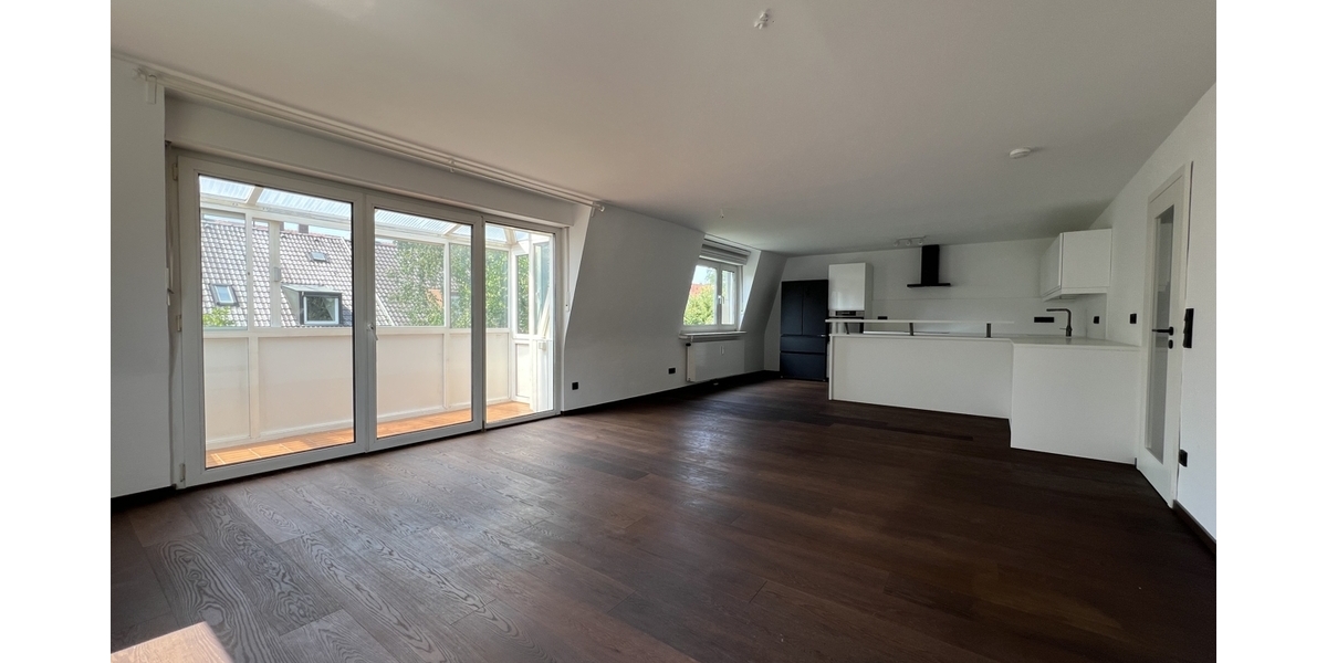Sonnige 4-Zimmer-Etagenwohnung mit 96 m2 in ruhiger Lage - Etagenwohnung München Pasing-Obermenzing | Angebot:27698630