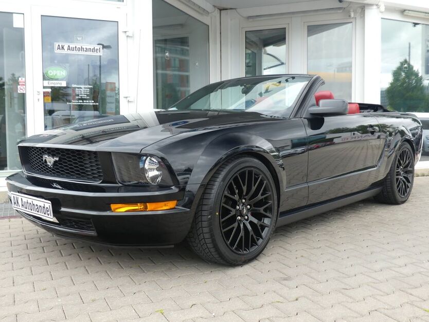 Ford Mustang 90.175 km 15.790 € München 80687