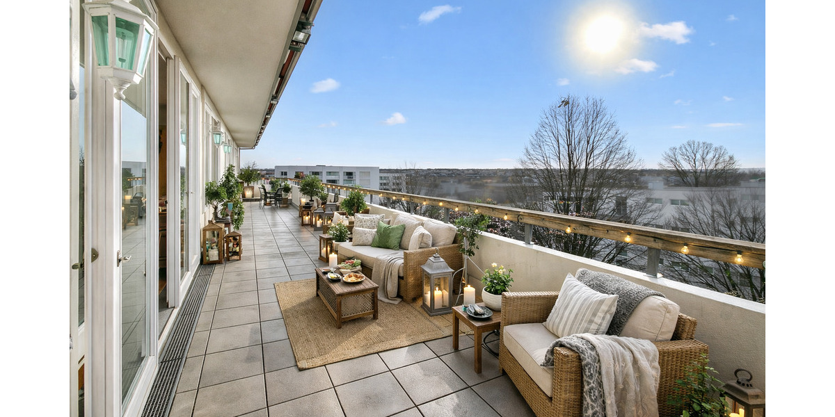 Etagenwohnung Gauting - 4 Zimmer, 158 m&sup2;, 799.000&euro; | Angebot:25698595