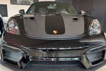 Porsche Boxster 3.000 km 181.900 &euro; Gröbenzell 82194