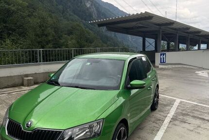 Skoda Fabia 96.469 km 9.000 € München 80807