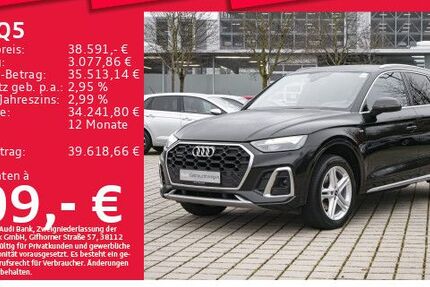 Audi Q5 55.628 km 36.795 &euro; München 80935