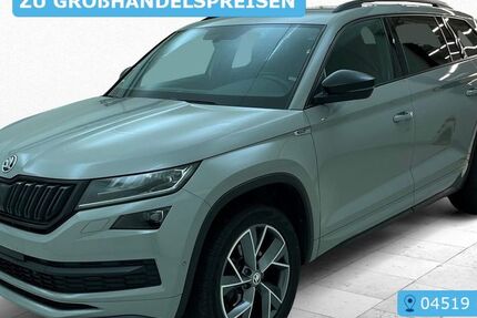 Skoda Kodiaq 151.137 km 24.907 &euro; Starnberg 82319