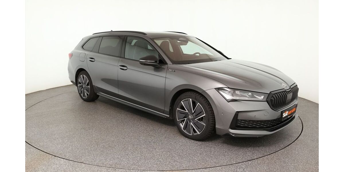 Skoda Superb 36.638 km 39.440 &euro; Garching 85748