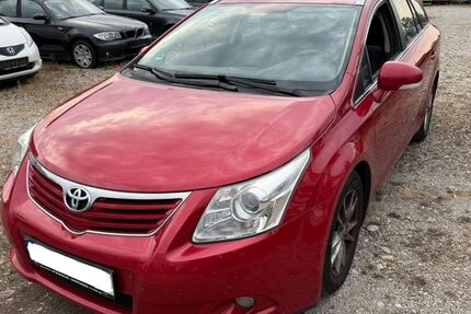 Toyota Avensis 282.500 km 3.999 &euro; Kirchheim 85551